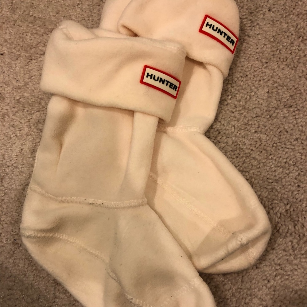 Hunter short boot socks